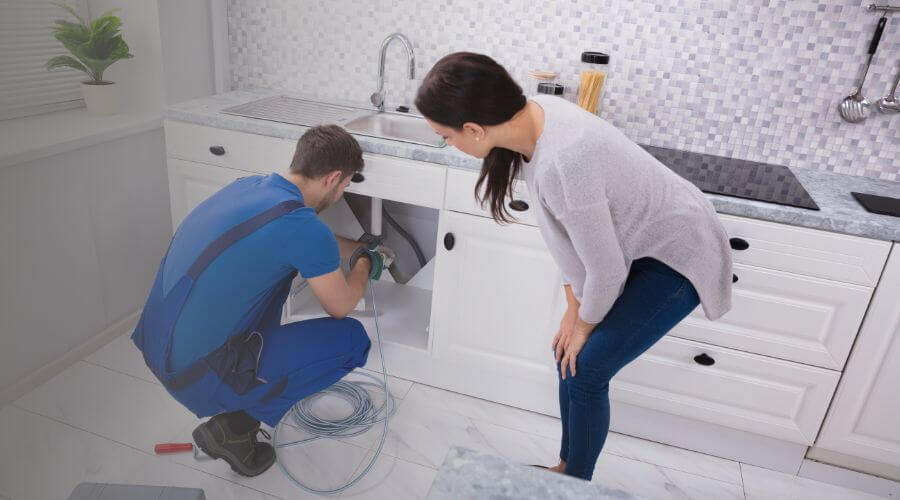 Professional septic pumping service in Farley, MO